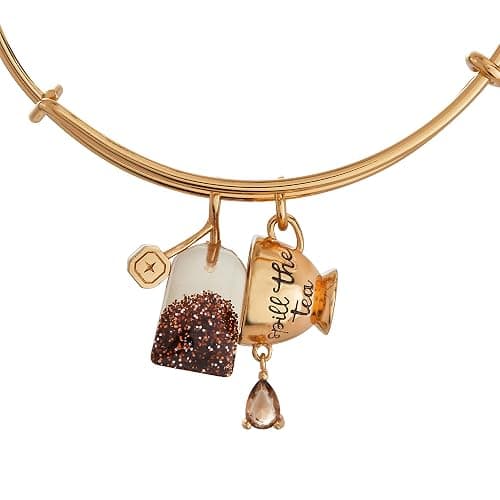 Alex and Ani 'Spill the Tea' Cup Jewelry thumbnail 2