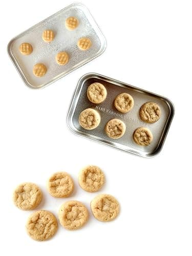 Children's Easy to Bake Oven Mixes Play Toy Real 4 Cookie Super Pack Refill Kit Sugar Peanut Butter Chocolate Chip Snickerdoodle Ultimate Set Cooking Baking Supplies Net Wt 4.8 oz thumbnail 4