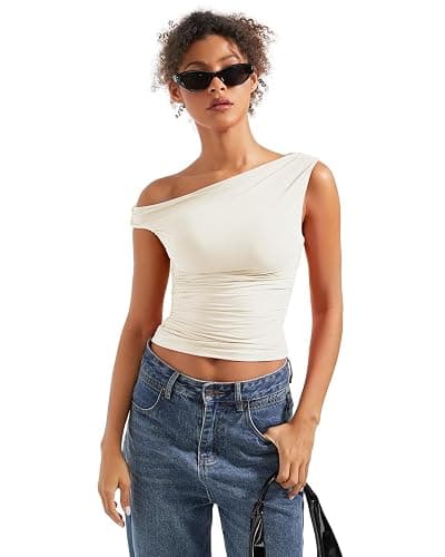 Cream Off the Shoulder thumbnail 4