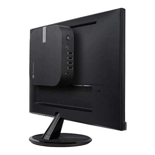 ASUS Chromebox 5a with Intel® Celeron® Processor 7305, 4GB DDR4 RAM, 128GB M.2 PCIe G4x4 NVMe SSD, Quad Display, Wi-Fi 6E and Bluetooth, GB LAN, USB-C, Chrome OS, VESA Mount thumbnail 8