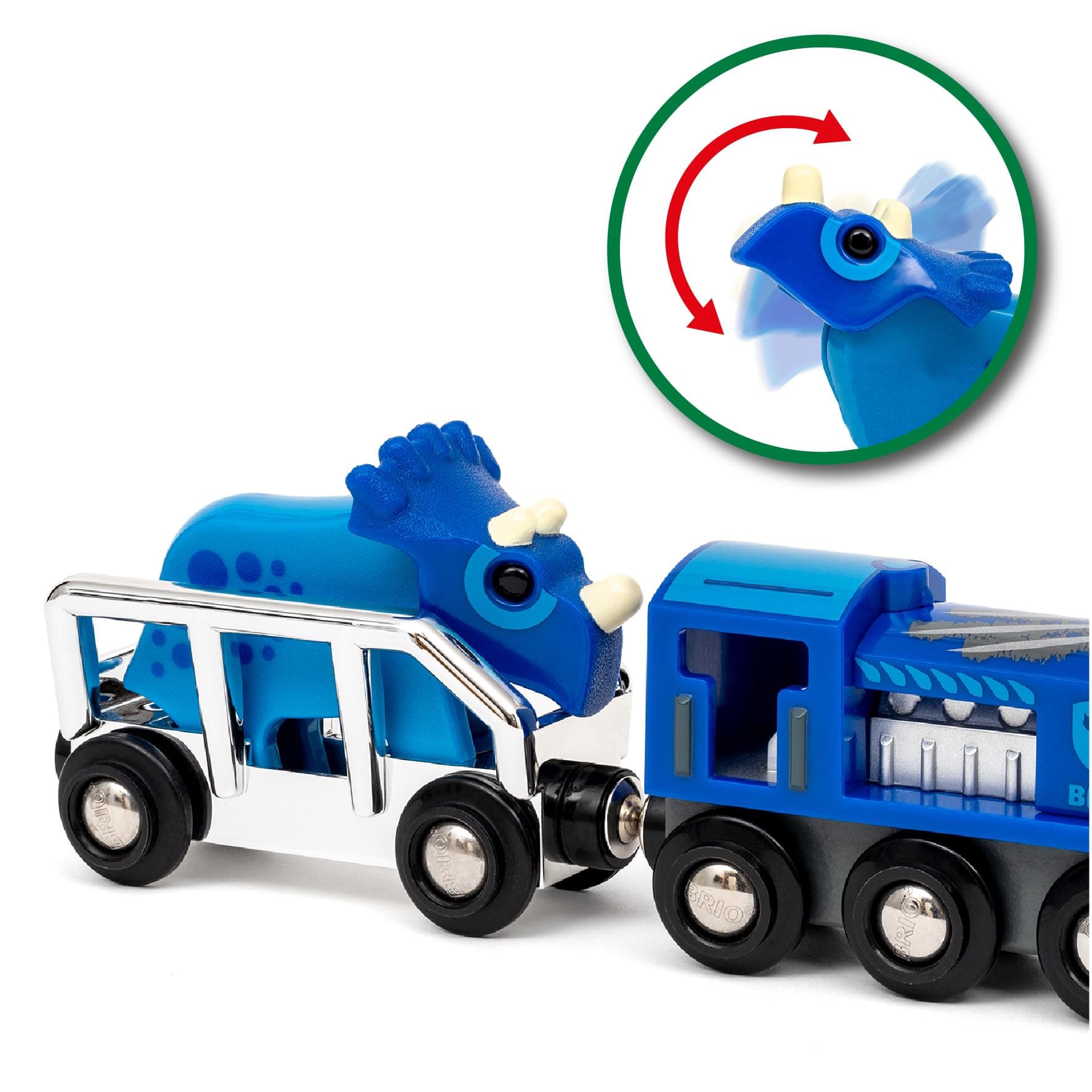 Brio World 36111 Special Edition Train 2025 for Kids Age 3+ – Wooden Railway Toy & Collector’s Set thumbnail 5