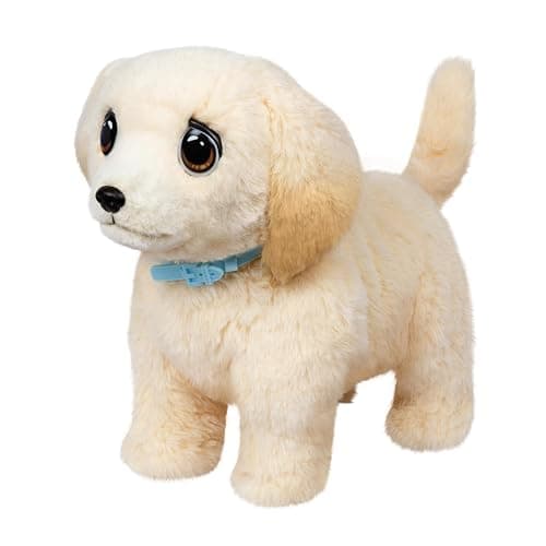 Little Live Pets Ouchies Cooper The Retriever Puppy, 50+ Sounds, Limping to Walking Puppy Toy with Vet Carrier, Interactive Toy Dog for Kids Ages 5+ thumbnail 6