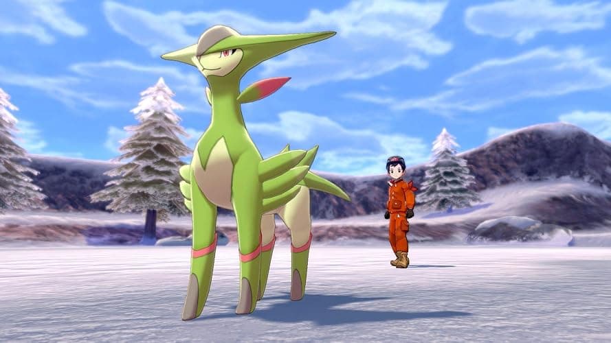 Nintendo Pokémon Sword Expansion Pass or Pokémon Shield Expansion Pass (Retail Version) - [Switch Digital Code] thumbnail 6