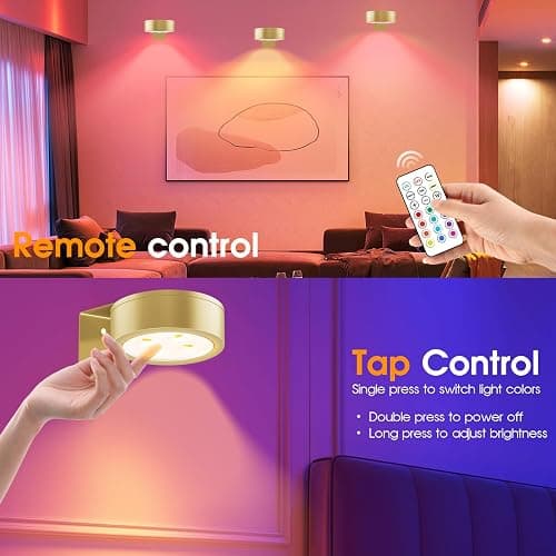 Dorm picture light 3 pack  thumbnail 5