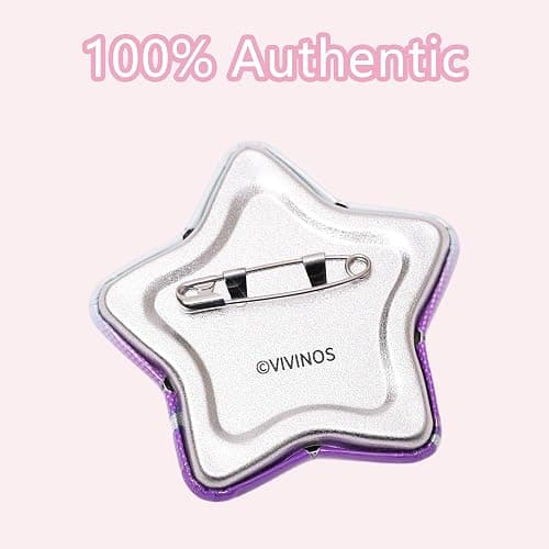 Alien Stage Blind Box Button Pins, Officially Licensed Anime ALNST Collectible Merch for Ita Bags thumbnail 4