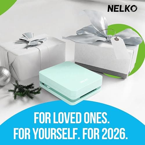 Nelko PP01 Photo Printer, 2x3 Portable Photo Printer, Mini Printer, Green | Instant Color Inkjet Printer for Smartphone, Sticky-Back Photos, Bluetooth Compatible with iOS & Android, AI App Editing thumbnail 8