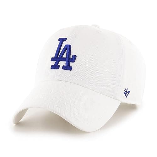 47 Brand MLB New York Yankees Branson Cap B-BRANS17CTP, Unisex - Image 1
