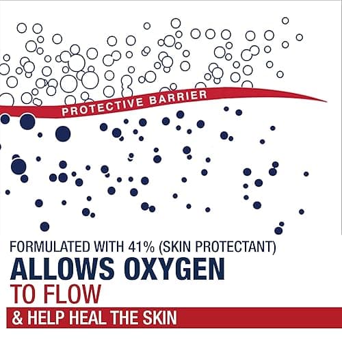 Aquaphor Healing Ointment Advanced Therapy Skin Protectant, Dry Skin Body Moisturizer, 7 Oz Tube thumbnail 9