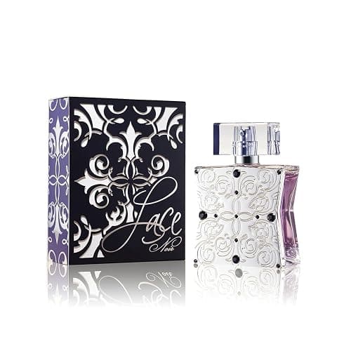 Lace Noir Eau de Perfum by Tru Western - Perfume for Women - Fruity, Floral Fragrance with Notes of Wild Berries, Jasmine, Gardenia, and Citrus - 1.7 fl oz | 50 ml - Image 1