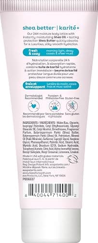 eos 24H Moisture Travel Body Lotion- Fresh & Cozy, Mini Size, 2.5 fl oz thumbnail 10