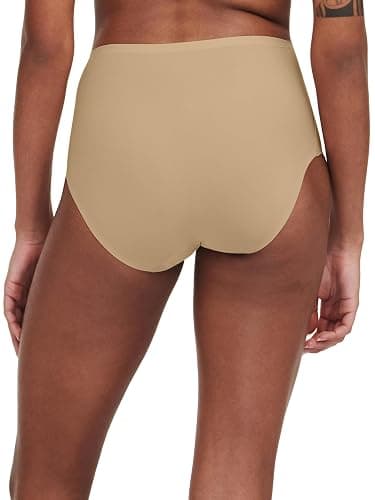 Chantelle womens Softstretch Seamless High Waist Full Brief thumbnail 4