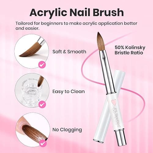 acrylic brush ￼ thumbnail 2