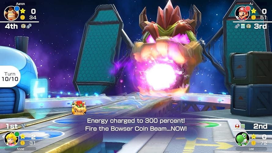 Mario Party Superstars - US Version thumbnail 6