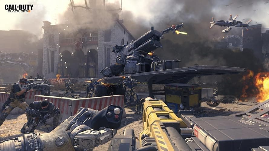 Call of Duty: Black Ops III (PS4) thumbnail 7