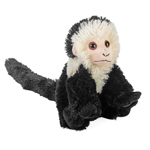 capuchin monkey plush - Image 1