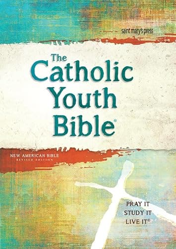 The Catholic Youth Bible, 4th Edition: New American Bible Revised Edition (NABRE) - Image 1