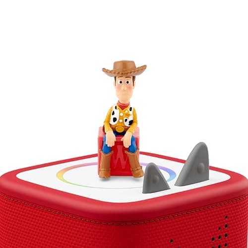 Tonies Woody Audio Toy Figurine from Disney and Pixar's Toy Story thumbnail 2