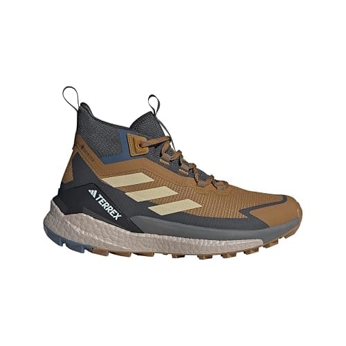 Adidas Mens Terrex Free Hiker 2.0 Gore-tex Hiking Shoes - Image 1