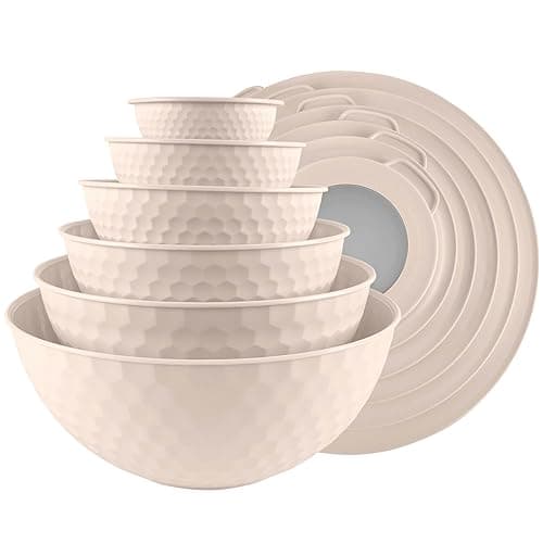 COOK WITH COLOR Mixing Bowls Set