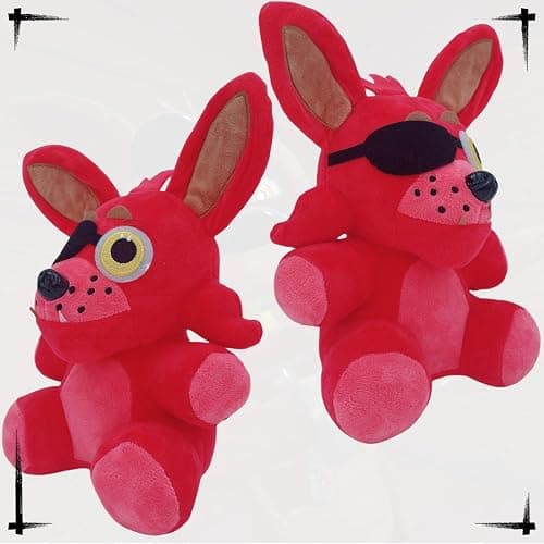 fesmaro Toys - Plush Stuffed Animal, Pirate Plushie for Fans (10 Inches) thumbnail 4