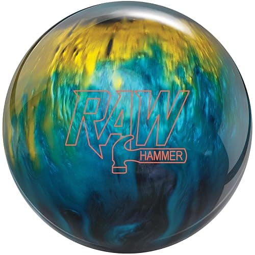 Hammer Raw Bowling Ball - Image 1