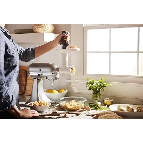 KitchenAid Stand Mixer Attachment, KSMFGA Food Grinder thumbnail 6