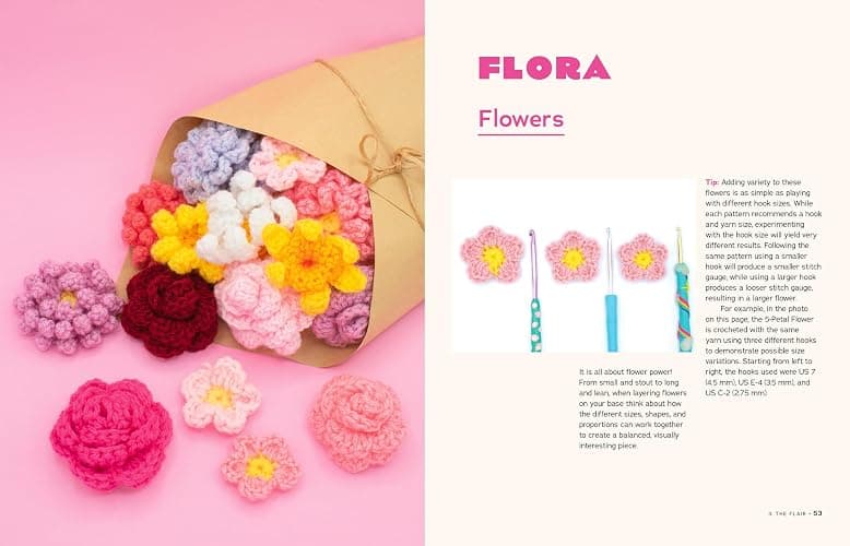 Mad Hatter: Crazy, Colorful Crochet Designs to Hook and Show Off thumbnail 7