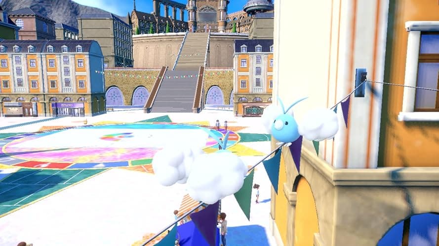 Pokémon™ Scarlet (CAN Version) thumbnail 6