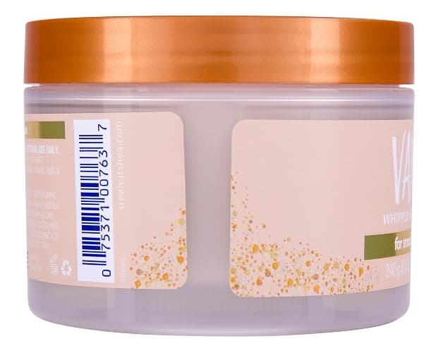 Vanilla - Tree Hut Whipped Shea Body Butter - 240g thumbnail 3