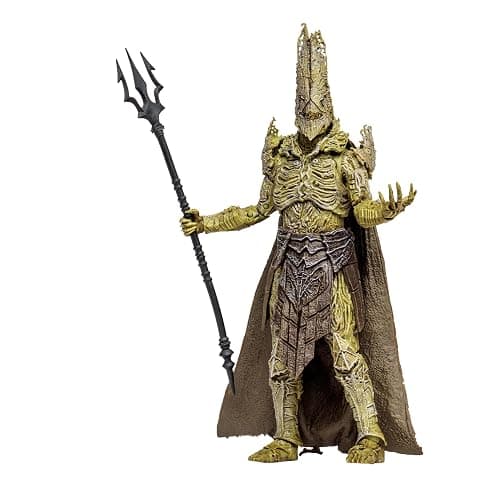 McFarlane Toys - DC Multiverse King Kordax (Aquaman and The Lost Kingdom) 7" Action Figure thumbnail 4