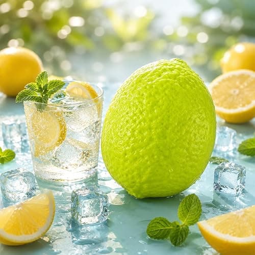 Crunchy Lemon Squishy, Color Changing Crispy Lemon Stress Ball for Anxiety Relief Toy Squeeze Shapeable for Adults thumbnail 2