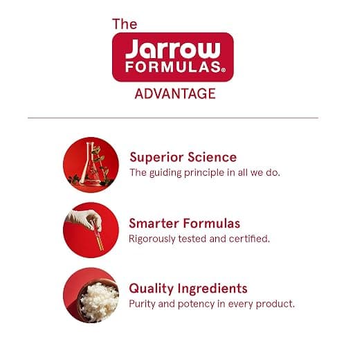 Jarrow Formulas® Type II Collagen Complex 1000 mg Supplements, Supports Skin and Joint Health, 60 Capsules, 30 Day Supply thumbnail 8
