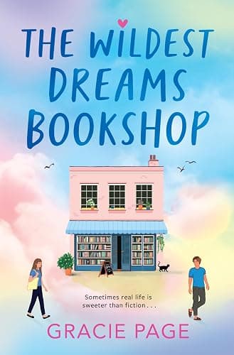 The Wildest Dreams Bookshop - Image 1