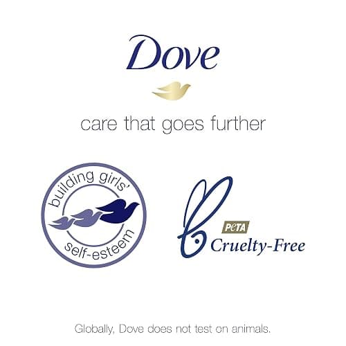 Dove Invisible Solid Antiperspirant Deodorant Stick for Women, 6 Count, Sensitive, for All Day Underarm Sweat & Odor Protection 2.6 oz thumbnail 8