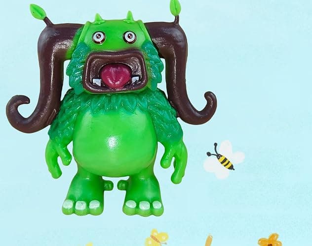 KRSEUB Singing Monsters Toys, Mini Action Figure Playset, Wubbox Noggin Toe Jammer Cute Birthday Gift for Boys & Girls 6+Years Old(13pcs) thumbnail 8