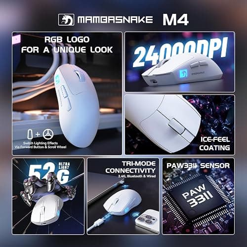 Wireless mouse thumbnail 2