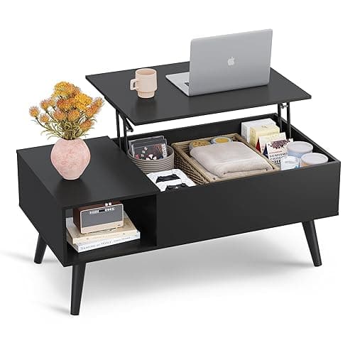 WLIVE Lift Top Coffee Table