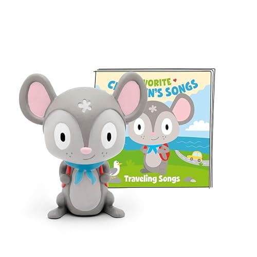 Tonies Traveling Songs Audio Play Character - Image 1