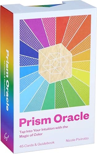 Prism Oracle: Tap into Your Intuition with the Magic of Color - Image 1