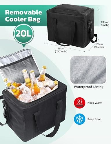 Car Trunk Organizer thumbnail 4