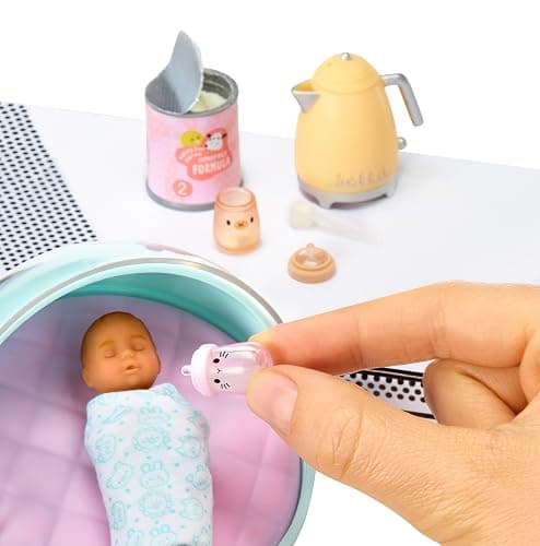 MGA's Miniverse Make It Mini Baby Mini Collectibles - Mystery Blind Packaging, DIY, Food, Bottles, Replica Food, NOT Edible, Collectors, Toy for Girls, Realistic Miniature, Gifts 8+ thumbnail 3