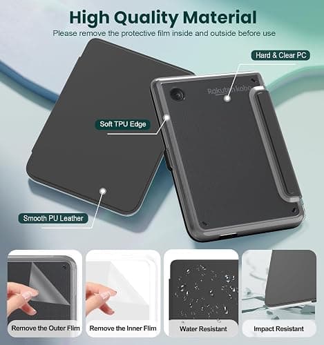 Case Magnética Detachable Kobo Clara thumbnail 4