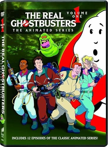 The Real Ghostbusters: The Animated Series (Volumes: 1-5 ) [DVD] - Fullscreen Version thumbnail 2
