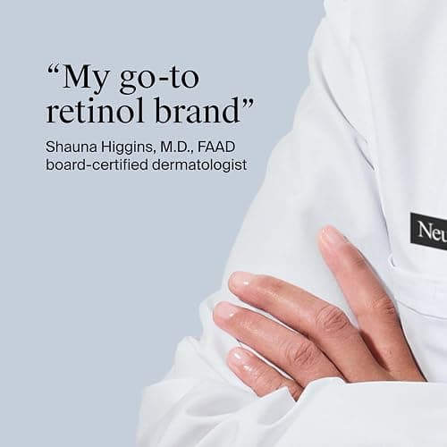 Neutrogena Rapid Wrinkle Repair Retinol Face Moisturizer with SPF 30 Sunscreen, Daily Anti-Aging Face Cream with Retinol & Hyaluronic Acid to Fight Fine Lines, Wrinkles, & Dark Spots, 1 fl. oz thumbnail 5
