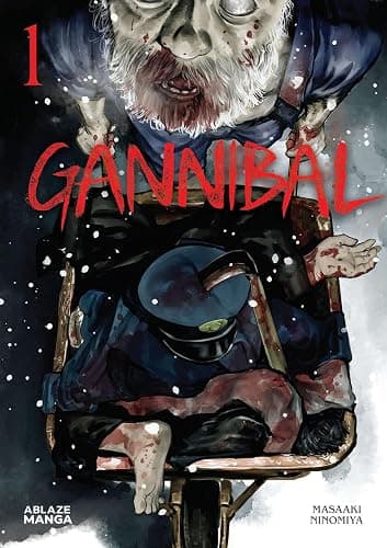 Gannibal Vol 1 thumbnail 2