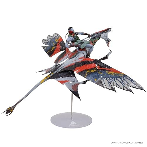 McFarlane Toys- Avatar: Fire and Ash Quaritch's Banshee thumbnail 8