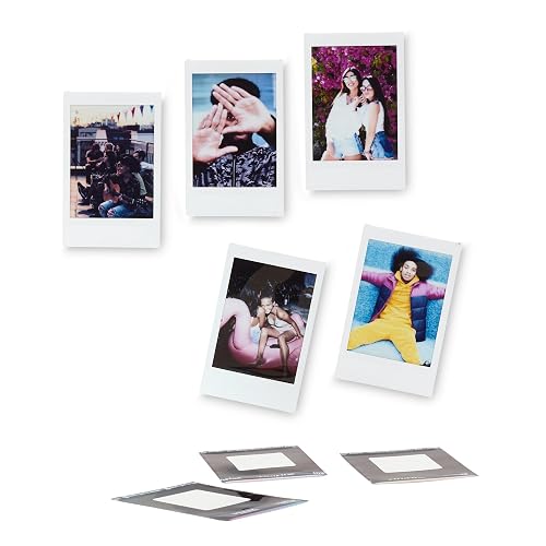 Instax Mini 11 Sofortbildkamera mit 1 x 10 Aufnahmen Sofortbildfilm-Patrone, automatische Belichtung, Selfie-Objektiv, Handschlaufe, Himmelblau thumbnail 6