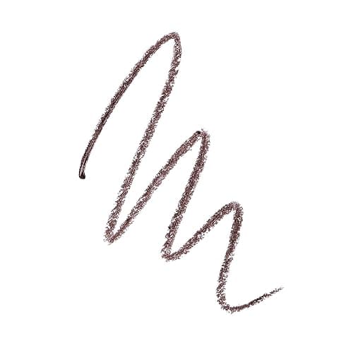 Makeup Revolution Precise Brow Pencil, Double-Ended, Ultra-Fine Pencil Tool, Includes Spoolie, Dark Brown thumbnail 4