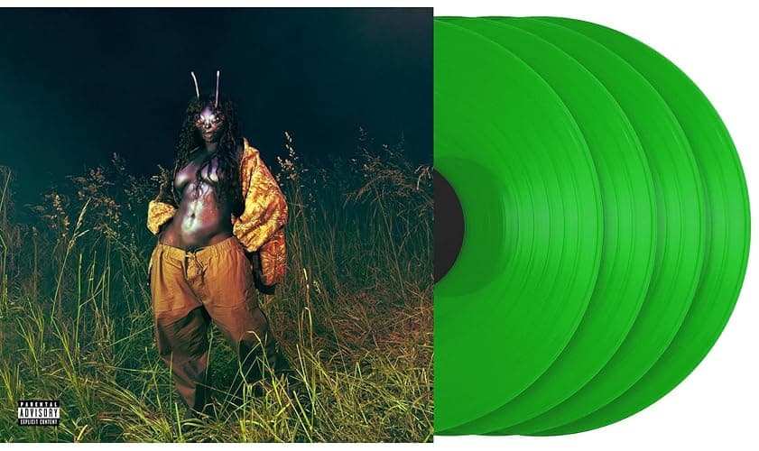 SOS Deluxe: LANA Vinyl - Image 1