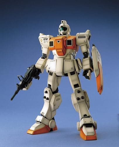 RGM-79[G] GM Ground Type Gundam 08th MS Team, Bandai MG 1/100 thumbnail 2